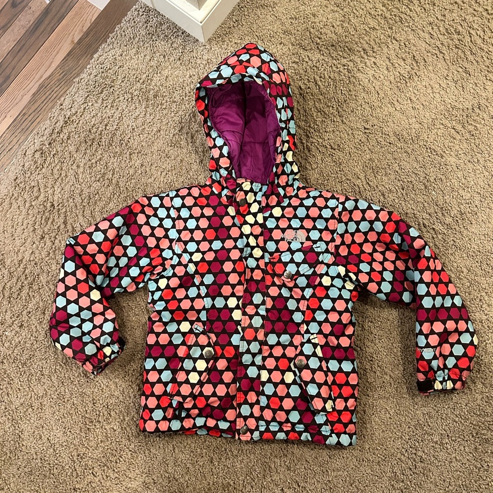 The North Face Kid’s Insulated Jacket